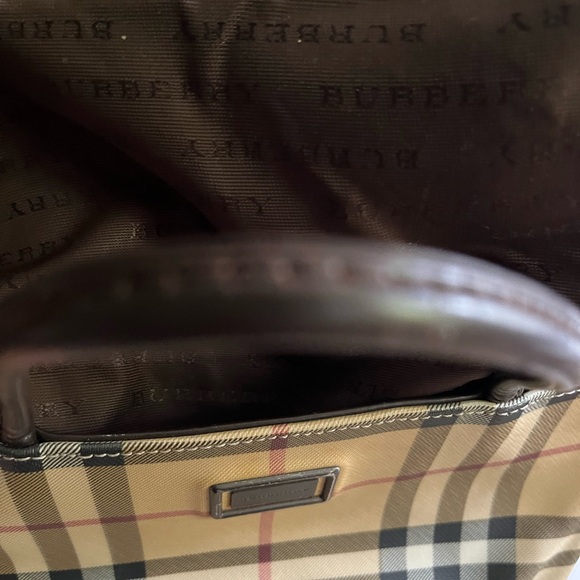 Burberry small lunch bag tote - Picture 7 of 9